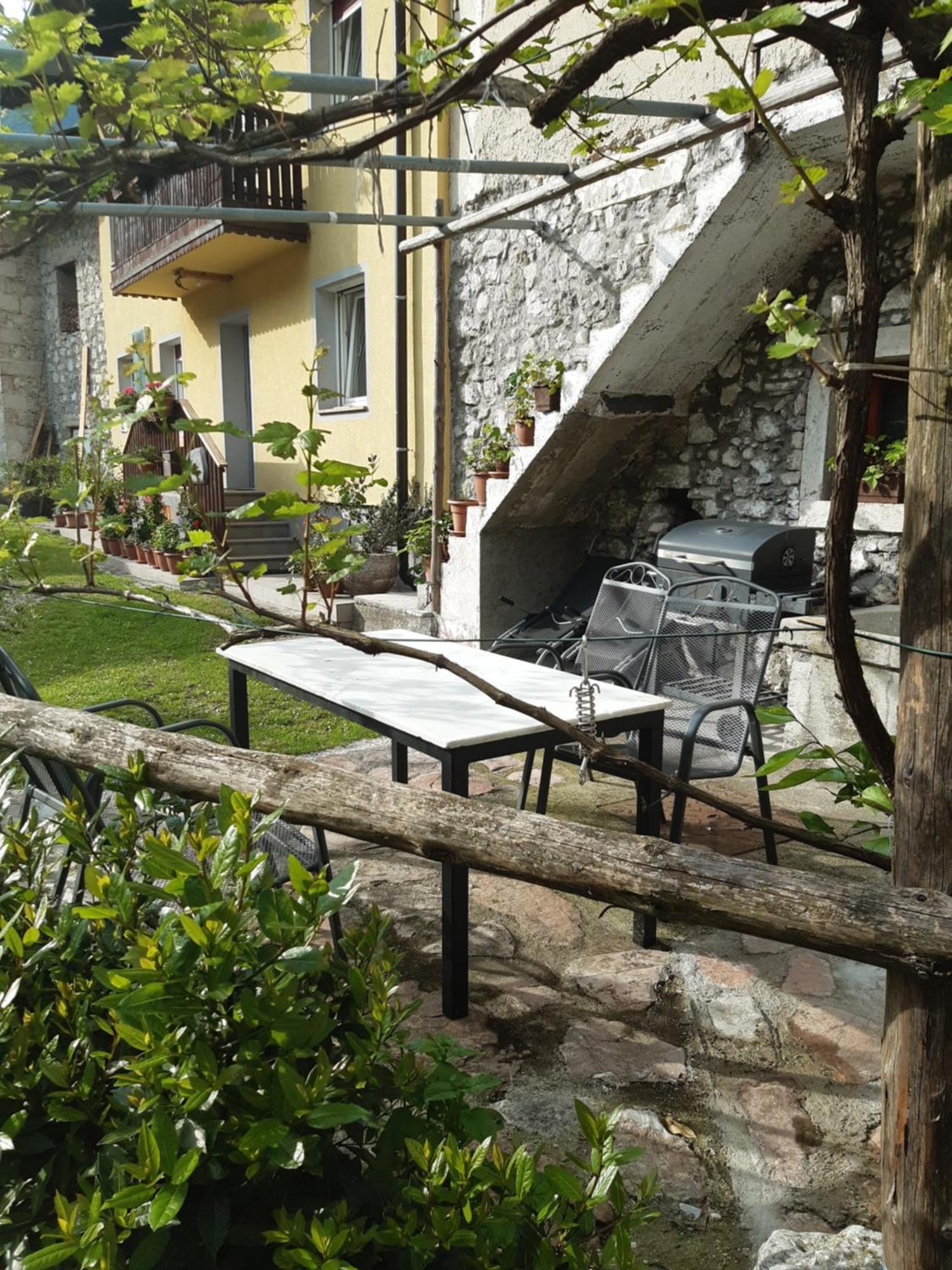 Appartamento Trnovo ob Soci Kuhala Kobarid Esterno foto